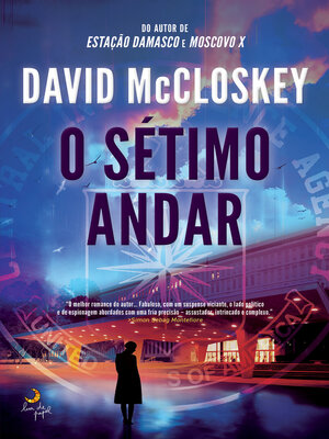 cover image of O Sétimo Andar
